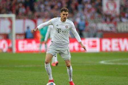 Goretzka mit Verständnis für mögliche Geisterspiele wegen Coronavirus: 