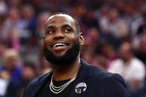 NBA-Star James: Kritiker "können mich mal"