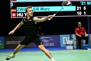 Badminton: Herren als Nachrücker bei Weltmeisterschaft dabei