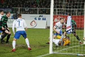 3. Liga: Rostock verliert bei Preußen Münster