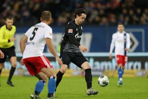 Knieverletzung: HSV muss längere Zeit auf Ewerton verzichten