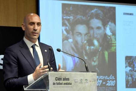 Spanischer Fußballverband stellt Verbandsgelände für Coronahilfe zur Verfügung