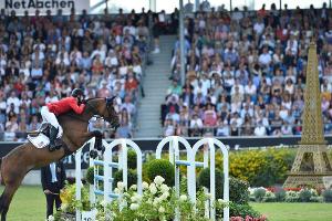 Reiten: CHIO Aachen auf "späteren Zeitpunkt im Jahr" verschoben
