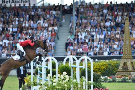 Reiten: CHIO Aachen auf Reiten: CHIO Aachen auf