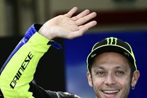 Rossi, Marquez, Quartararo: Auch die MotoGP fährt virtuell