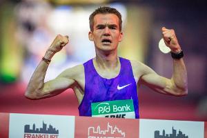 Frankfurt-Marathon: Gabius wird Neunter und verpasst Zielzeit