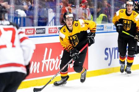 U20-Nationalspieler Jentzsch wechselt nach Iserlohn U20-Nationalspieler Jentzsch wechselt nach Iserlohn