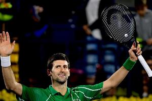 Nach Federer: Auch Djokovic spendet eine Millionensumme