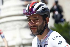 Radprofi Gaviria aus Krankenhaus entlassen
