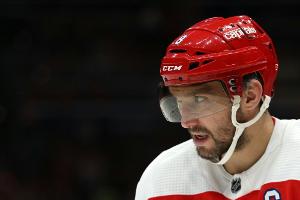 Bewältigung von Corona wichtiger als Meilensteine: Eishockey-Superstar Owetschkin hofft noch auf neunte 50