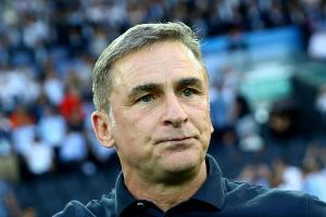 U21-Trainer Kuntz: "Ein paar Erst- oder Zweitligaspiele sind noch kein Durchbruch"