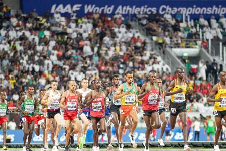 Leichtathletik: Weitere Diamond-League-Meetings verschoben