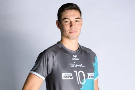 Volleyball: Düren setzt weiter auf Brand