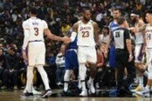 LeBron James: "Keine High Fives mehr"