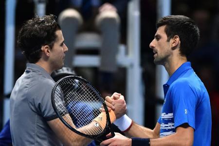 ATP Tour für mindestens sechs Wochen unterbrochen ATP Tour für mindestens sechs Wochen unterbrochen