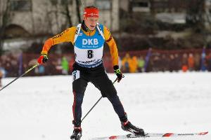 Biathlon: Doll bei nächstem Fourcade-Sieg Fünfter