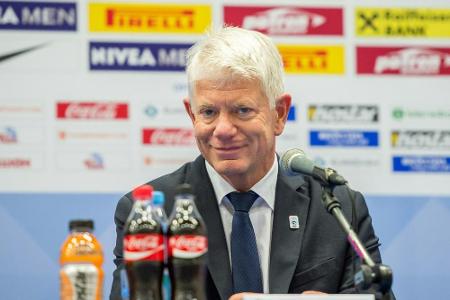 DEB-Präsident Reindl sieht nahezu keine Chance für WM-Austragung