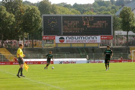 Nachdem Erfurter Anhänger beim Spiel gegen Carl Zeiss Jena die verfeindete Ultra-Gruppe mit antisemitischen Sprechchören bed...