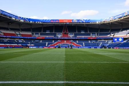 Wegen der Coronavirus-Epidemie findet das Achtelfinal-Rückspiel zwischen Paris und dem BVB ohne Zuschauer statt. Auch eine g...