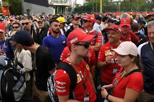 Formel 1 sagt Saisonstart in Melbourne ab