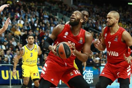Basketball-Bundesliga unterbricht Saison Basketball-Bundesliga unterbricht Saison