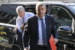 Niersbach unter Quarantäne: Sommermärchen-Prozess unterbrochen