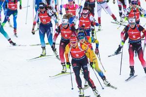 Biathlon: Weltcup-Finale in Oslo wegen Coronavirus abgesagt