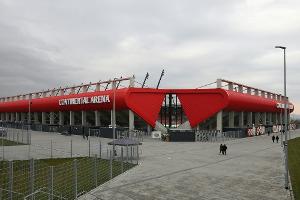 Regensburger Arena heißt nun Jahnstadion