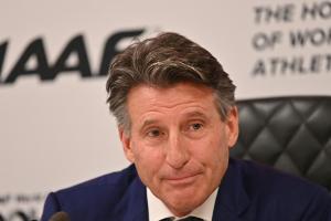 Leichtathletik-Präsident Coe: Über Olympia-Absage "nicht überstürzt entscheiden"