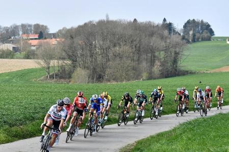 Sportveranstaltungen in Flandern bis Ende März abgesagt - auch Gent-Wevelgem betroffen Sportveranstaltungen in Flandern bis Ende März abgesagt - auch Gent-Wevelgem betroffen
