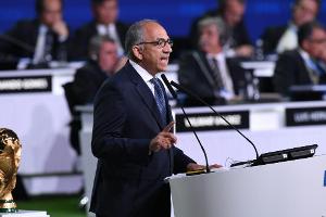 US-Fußballverbandschef Cordeiro wegen "inakzeptabler" Äußerungen unter Beschuss