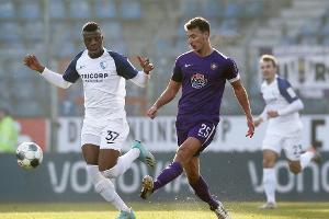 2. Liga: Erzgebirge Aue fordert Absage von Sandhausen-Duell