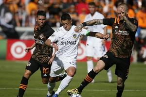 MLS unterbricht Saison für 30 Tage