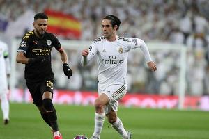 Champions-League-Spiel zwischen City und Real verschoben