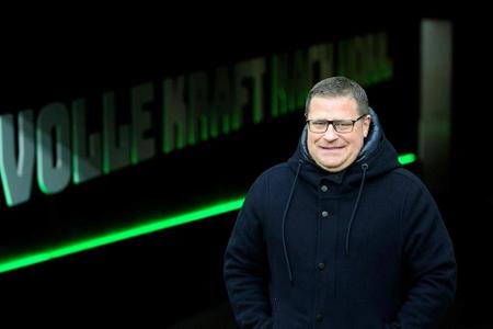 Eberl sieht Gladbach gut aufgestellt