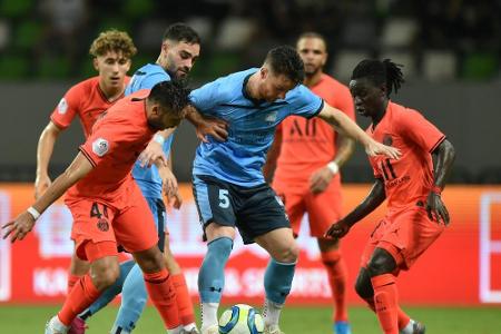 Derby ohne Fans: Sydney FC mit Baumjohann und Western Sydney Wanderers trennen sich unentschieden