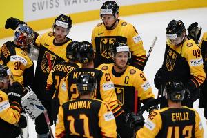 Eishockey-WM: Über zwei Millionen sehen Viertelfinal-Aus