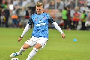 Kroos meldet sich aus Quarantäne: "Muss sich keine Sorgen machen"