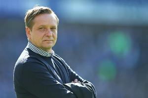 Hannover 96 trennt sich von Manager Heldt