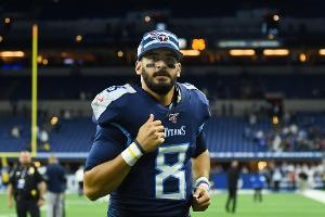 NFL: Mariota nach Vegas, Diggs zu den Bills