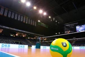 Europäische Volleyball-Wettbewerbe bis auf Weiteres ausgesetzt