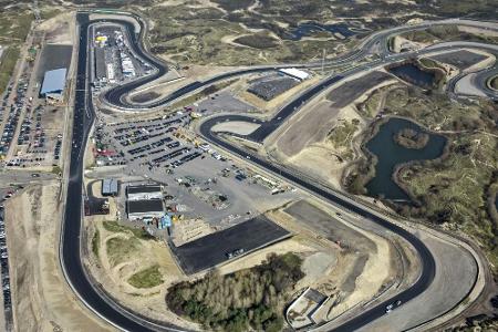 Telegraaf: Auch Formel-1-Rennen in Zandvoort wird verschoben Telegraaf: Auch Formel-1-Rennen in Zandvoort wird verschoben