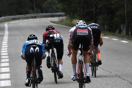 Fragezeichen hinter verlegtem Tour-Start am 29. August Fragezeichen hinter verlegtem Tour-Start am 29. August