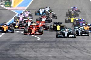 Formel 1 in der Coronakrise: Comeback in Hockenheim "denkbar"