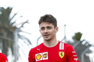 Formel 1: Leclerc gewinnt virtuellen Australien-GP