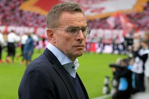 Medien: AC Mailand verhandelt weiter mit Rangnick