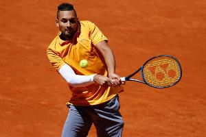 Training ohne Ziel "schwierig" für Struff - Kohlschreiber lässt es locker angehen