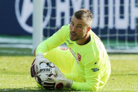 Nach sieben Jahren: Rensing verlässt Fortuna Düsseldorf