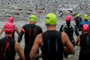 Triathlon: Ironman-EM in Frankfurt verlegt