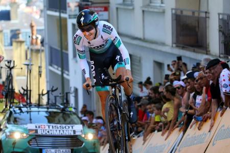 Buchmann glaubt nicht an Tour-Start am 27. Juni: 